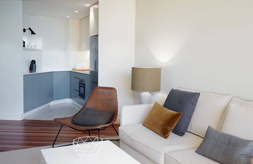 Zarautz Appartement | APPARTEMENT NEUF EN FRONT DE MER