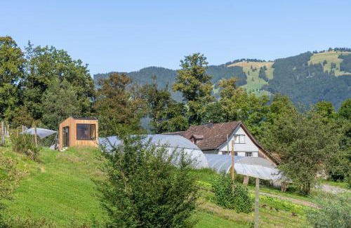 Benken Maison | Unbound Tiny House auf Biofarm