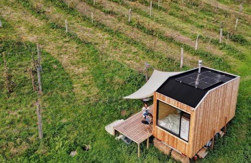 Benken Maison | Unbound Tiny House auf Biofarm