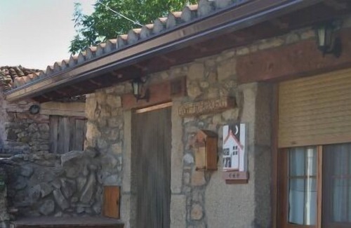 Navalperal de Tormes Cabine | Uncle Eulogio House for 6 people