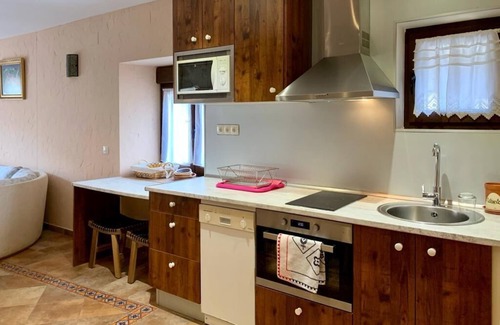 Arahuetes Maison | Maison de l'oncle Marcelo