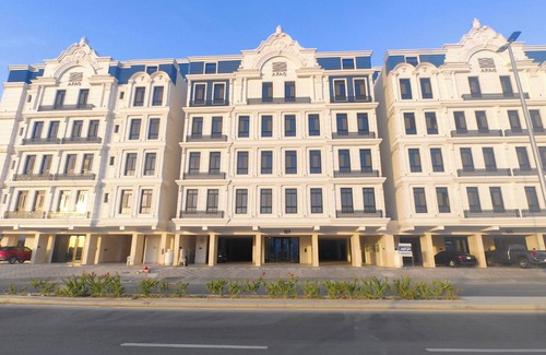 Jeddah Copropriété | UNDD Rouge
