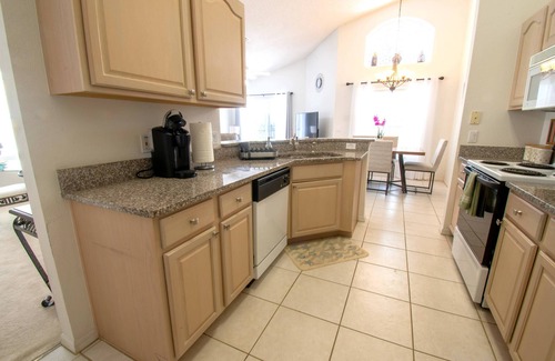 Haines City Maison | Under new management - 5-star golf course house