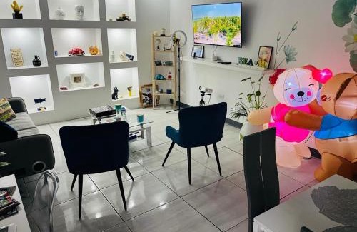 Mucarabones Appartement | Under Sea Guest House
