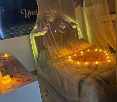 Mucarabones Appartement | Under Sea Guest House