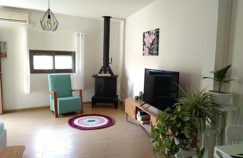 Aseret Maison | Under The Fig Tree