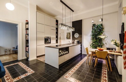 Belso-Ferencvaros Appartement | Sous les platanes