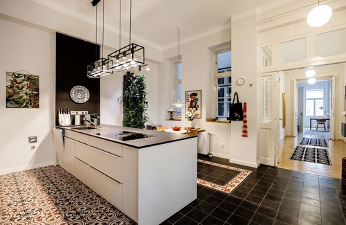 Belso-Ferencvaros Appartement | Sous les platanes