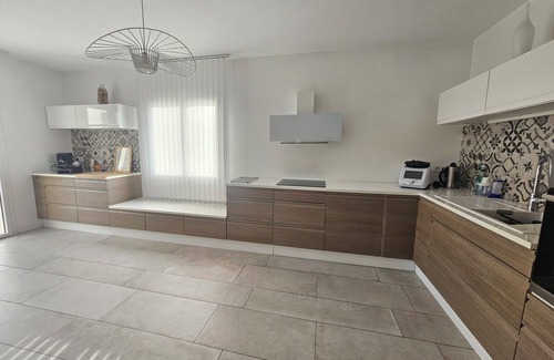 Lunel-Viel Maison | Sous le soleil du Sud ! Maison à 20 mn de La Grande Motte