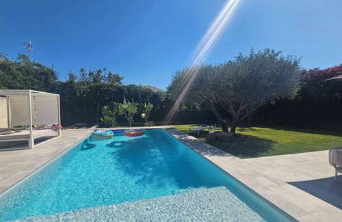 Lunel-Viel Maison | Sous le soleil du Sud ! Maison à 20 mn de La Grande Motte