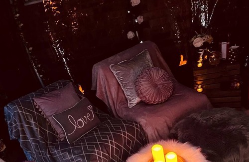 Carrara Location De VR | Under the stars In the Convent of the Sisters - BUBBLE ROOME - DOME ROOME