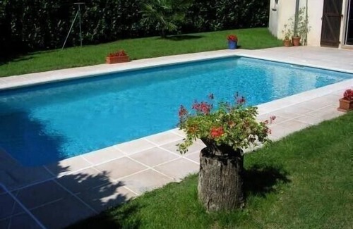 Saint-Simon Maison | Maison avec piscine sous le soleil de Toulouse