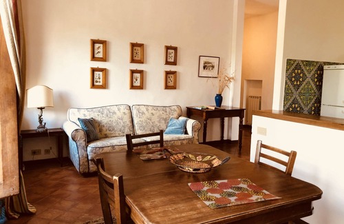 Ville di Corsano Appartement | Sous le soleil de Toscane
