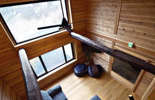 Madarao Mountain Resort Appartement | Underfloor Heating Snow Retreat / Iiyama Nagano