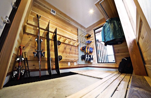 Madarao Mountain Resort Appartement | Underfloor Heating Snow Retreat / Iiyama Nagano