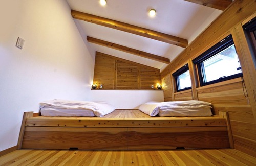 Madarao Mountain Resort Appartement | Underfloor Heating Snow Retreat / Iiyama Nagano