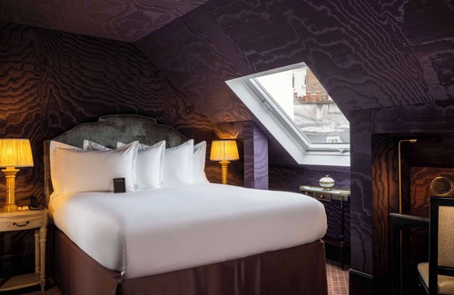 Arts-et-Metiers Hôtel | UNE AUTRE CHAMBRE