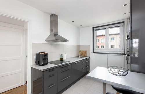 Downtown Appartement | Une belle vue de Brest/T2 lumineux/Centre-Ville