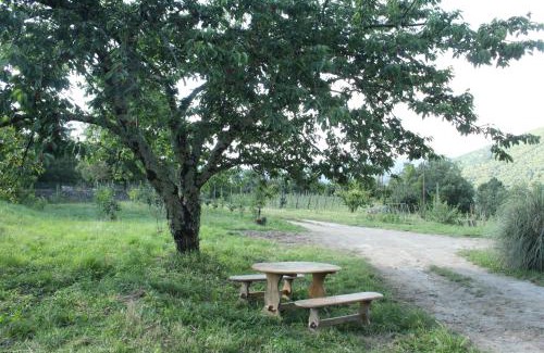 Saint-Jean-du-Gard Lit Et Petit-Déjeuner | une chambre d hôtes avec petit dejeuner