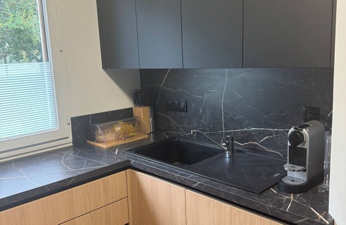 Ablon-sur-Seine Maison | Une chambre dans un appartement, chez l’habitant