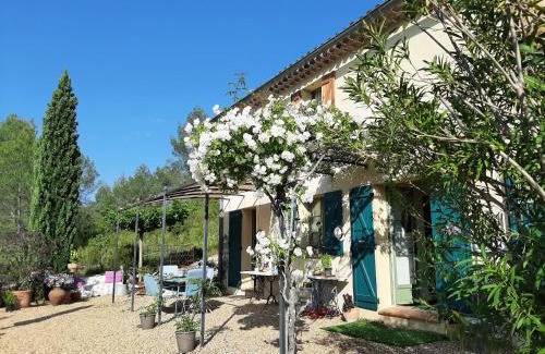 Correns Maison | Une chambre en Provence