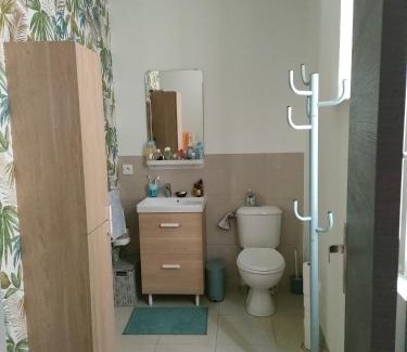 Mont Duplan Maison | Une chambre Nîmes à 15 mn du Coeur de ville