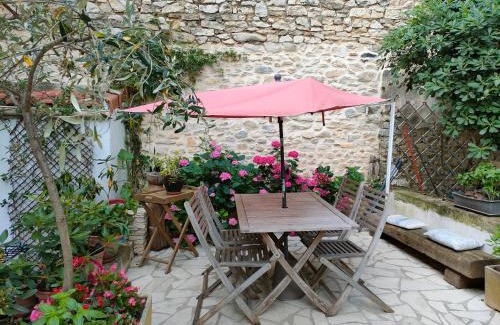 Mont Duplan Maison | Une chambre Nîmes à 15 mn du Coeur de ville