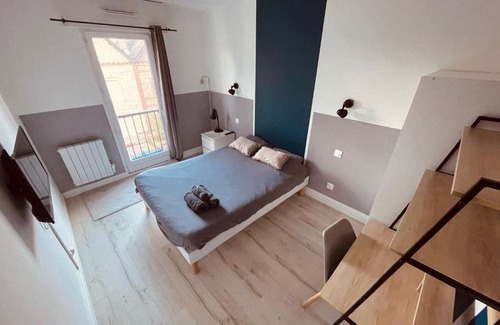Centre Ville Rive Gauche Appartement | Une coloc en ville 2 - 376