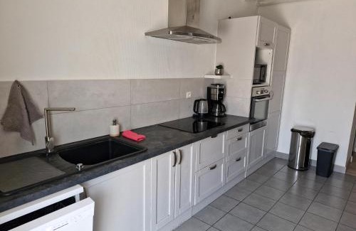 Feillens Appartement | Une escale au calme