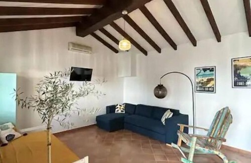 Espira de l'Agly Appartement | Une halte entre terre et mer