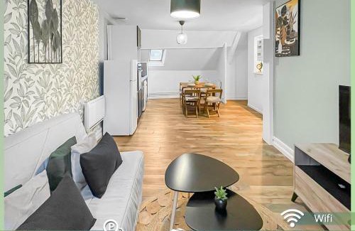 Montlucon Appartement | Une halte sympa!