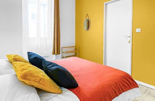 Montlucon Appartement | Une halte sympa!