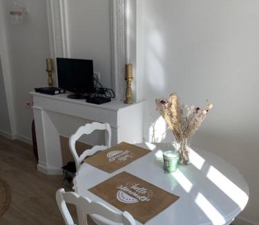Langon Appartement | Une nuit à Bord de Garonne - WIFI