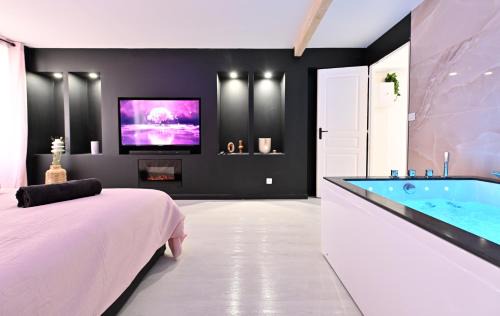 Sens Appartement | Une parenthèse amoureuse