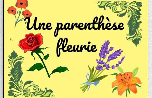 La Heuniere Maison | Une parenthèse fleurie