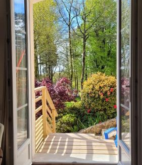 Saint-Urbaine Appartement | Une pause à la campagne Classé 2 étoiles