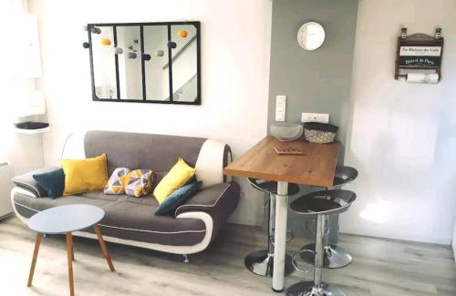 Le Breuil-sur-Couze Maison | Une pause au vert'gnate