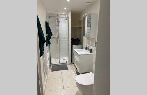 Pontgouin Appartement | Une pause aux Halles. Maison de ville pour 5 pers max
