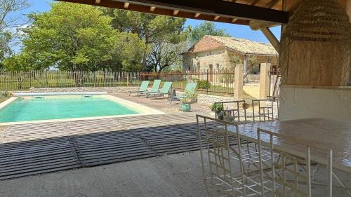 Montignac-Toupinerie Maison | Une pause nature chez Marion et Cédric