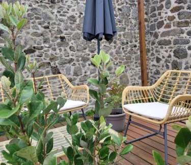 Parsac Maison | Une petite maison seulement pour 2
