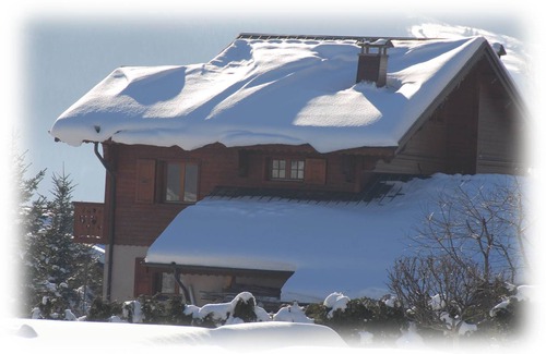 Les Chapelles Chalet De Ski | Une sensation japonaise au coeur de la Savoie !