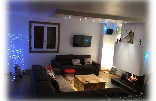 Les Chapelles Chalet De Ski | Une sensation japonaise au coeur de la Savoie !
