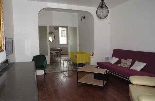 Minimes - Barriere de Paris Maison | Une véritable toulousaine spacieuse avec jardin dans le centre de Toulouse!