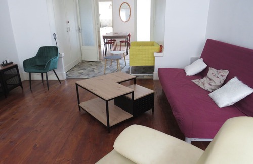 Minimes - Barriere de Paris Maison | Une véritable toulousaine spacieuse avec jardin dans le centre de Toulouse!