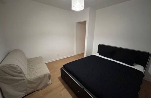 Patrotte Metz-Nord Appartement | Une vue imprenable sur Metz !