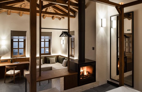 Panteleimon Hôtel | Unedo All Seasons Hotel