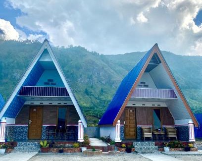 Tuk Tuk Hôtel | Unedo penginapan dan homestay