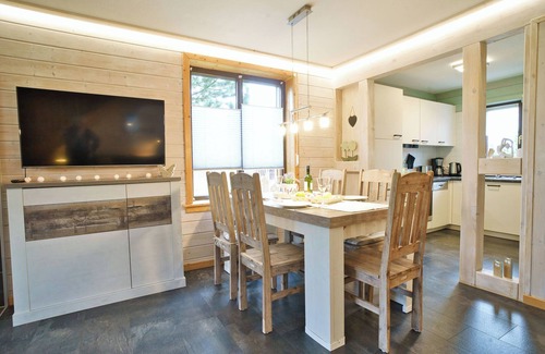 Hasselfelde Maison | Unforgettable family vacations in the Auerhahn vacation home Blauvogel 114
