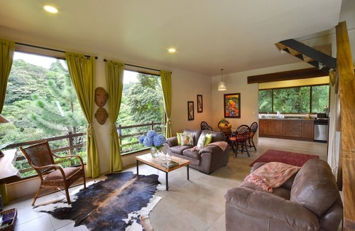 Quebrada Grande Maison | Monteverde Casa Mia.