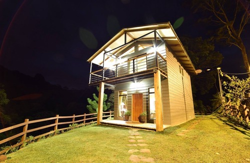 Quebrada Grande Maison | Monteverde Casa Mia.